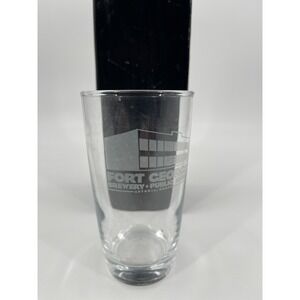 Fort George Brewing Beer Tasting Glass -‎ Astoria Oregon